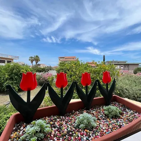 Ambrazzurra Apartament Aci Castello Esterno foto