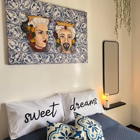 Ambrazzurra Apartament Aci Castello Esterno foto