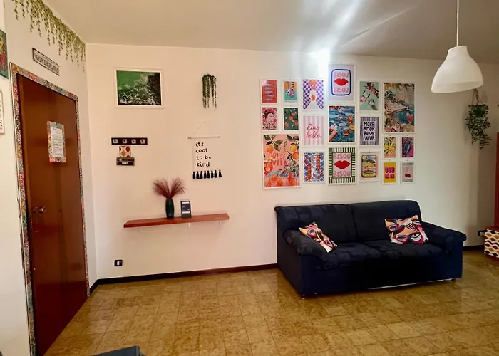 Ambrazzurra Apartament