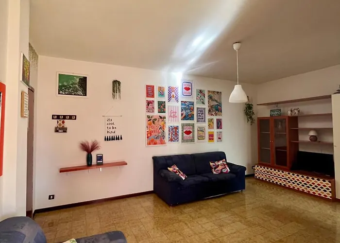 Ambrazzurra Apartament