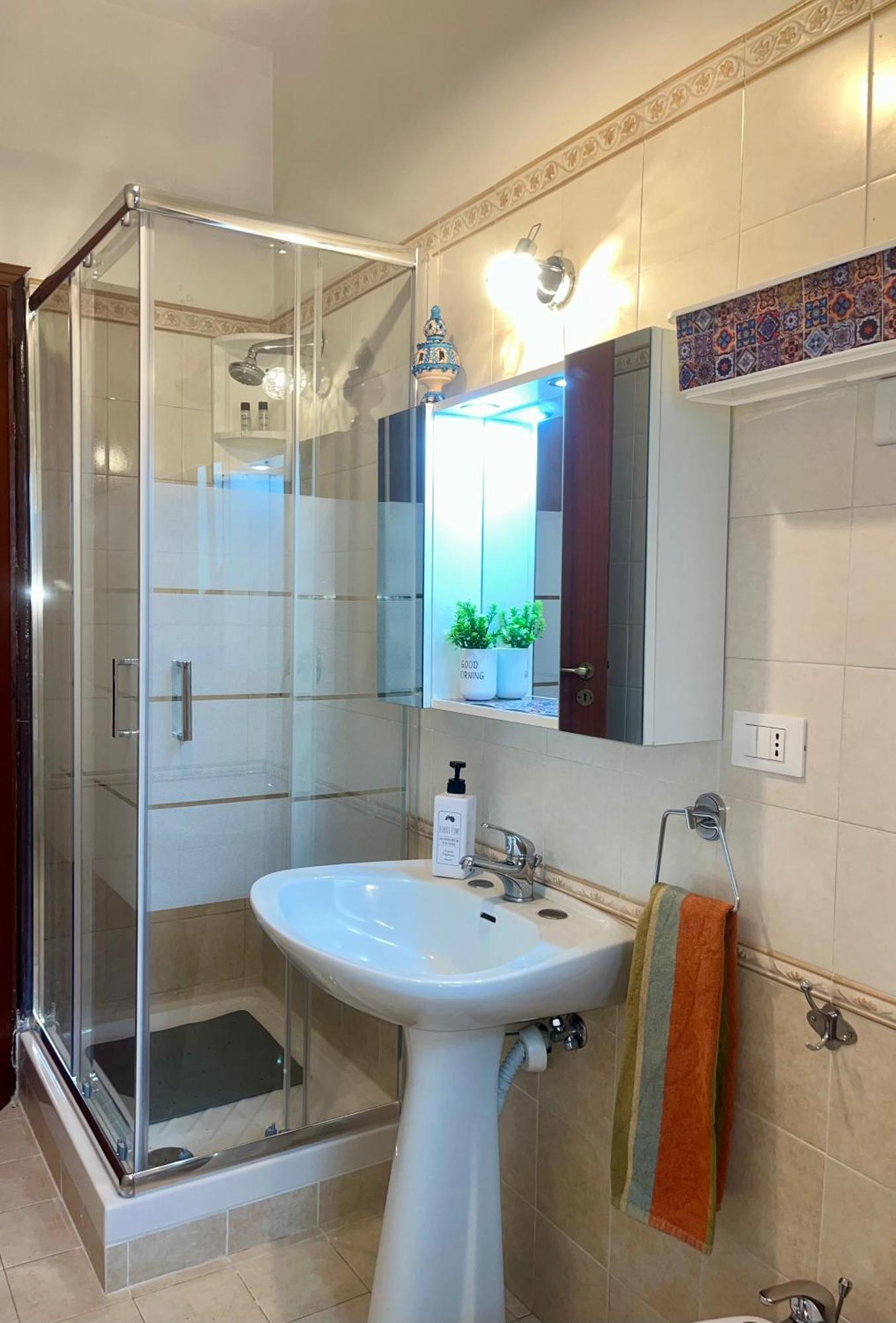 Ambrazzurra Apartment