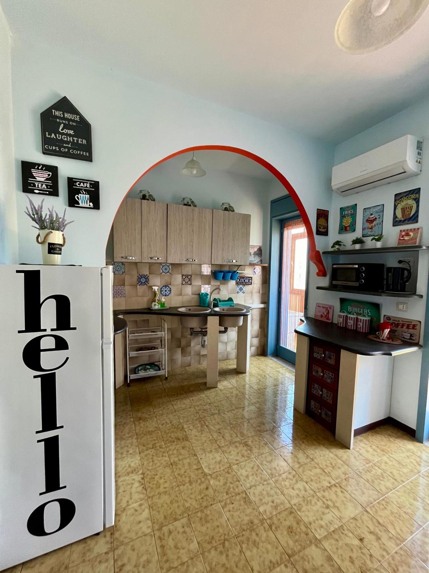 Apartment Ambrazzurra Aci Castello