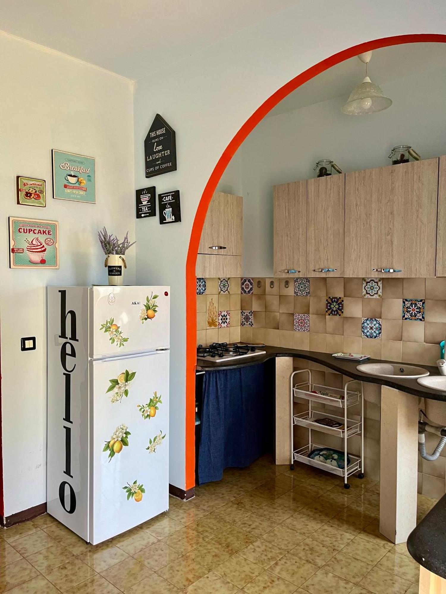 Apartment Ambrazzurra