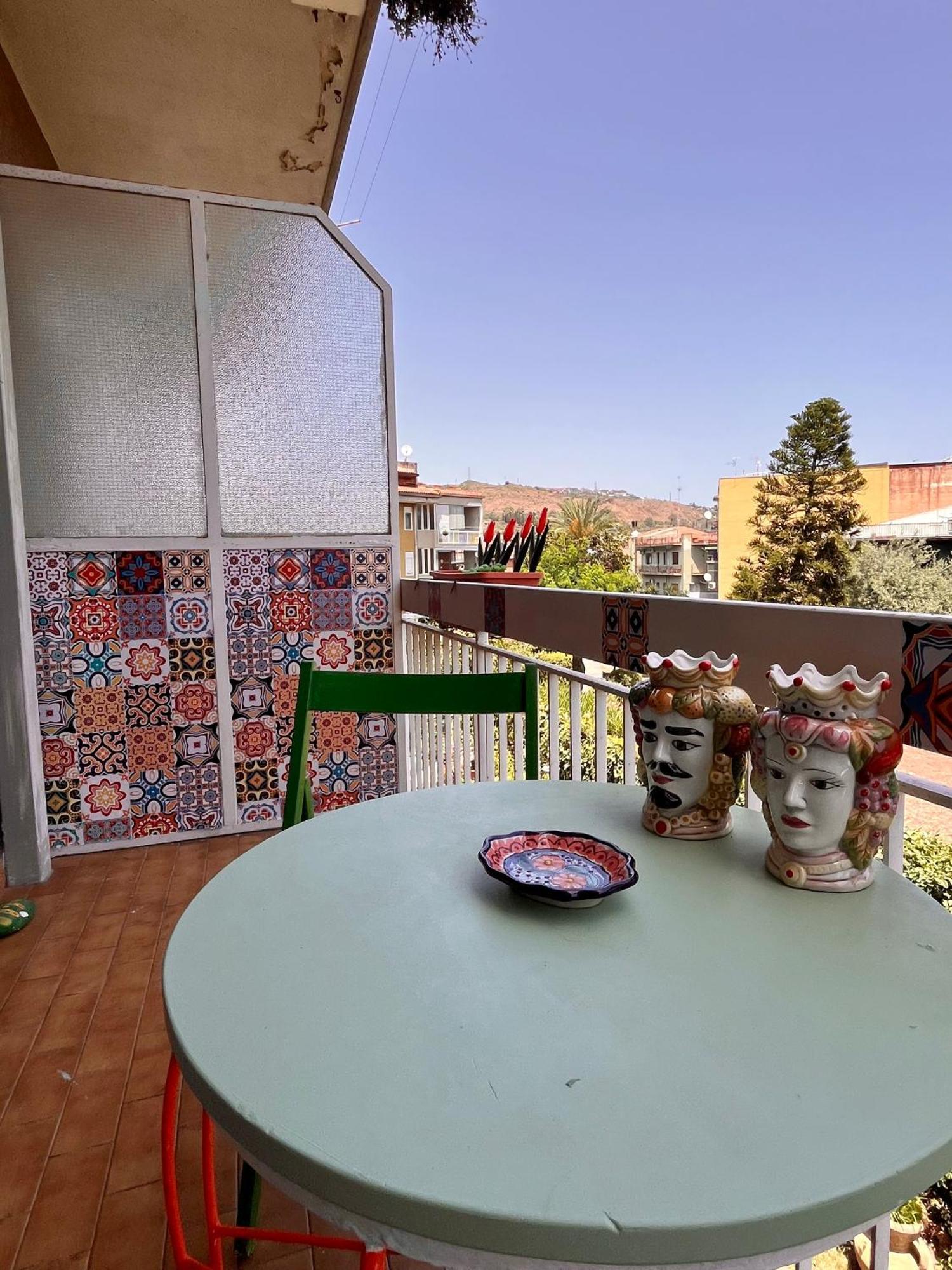 Ambrazzurra Apartment