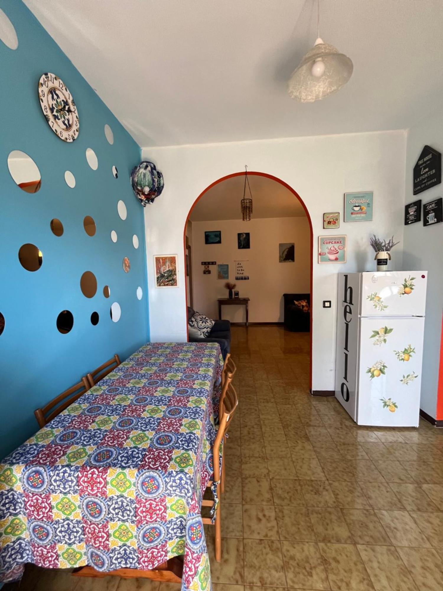 Apartment Ambrazzurra *