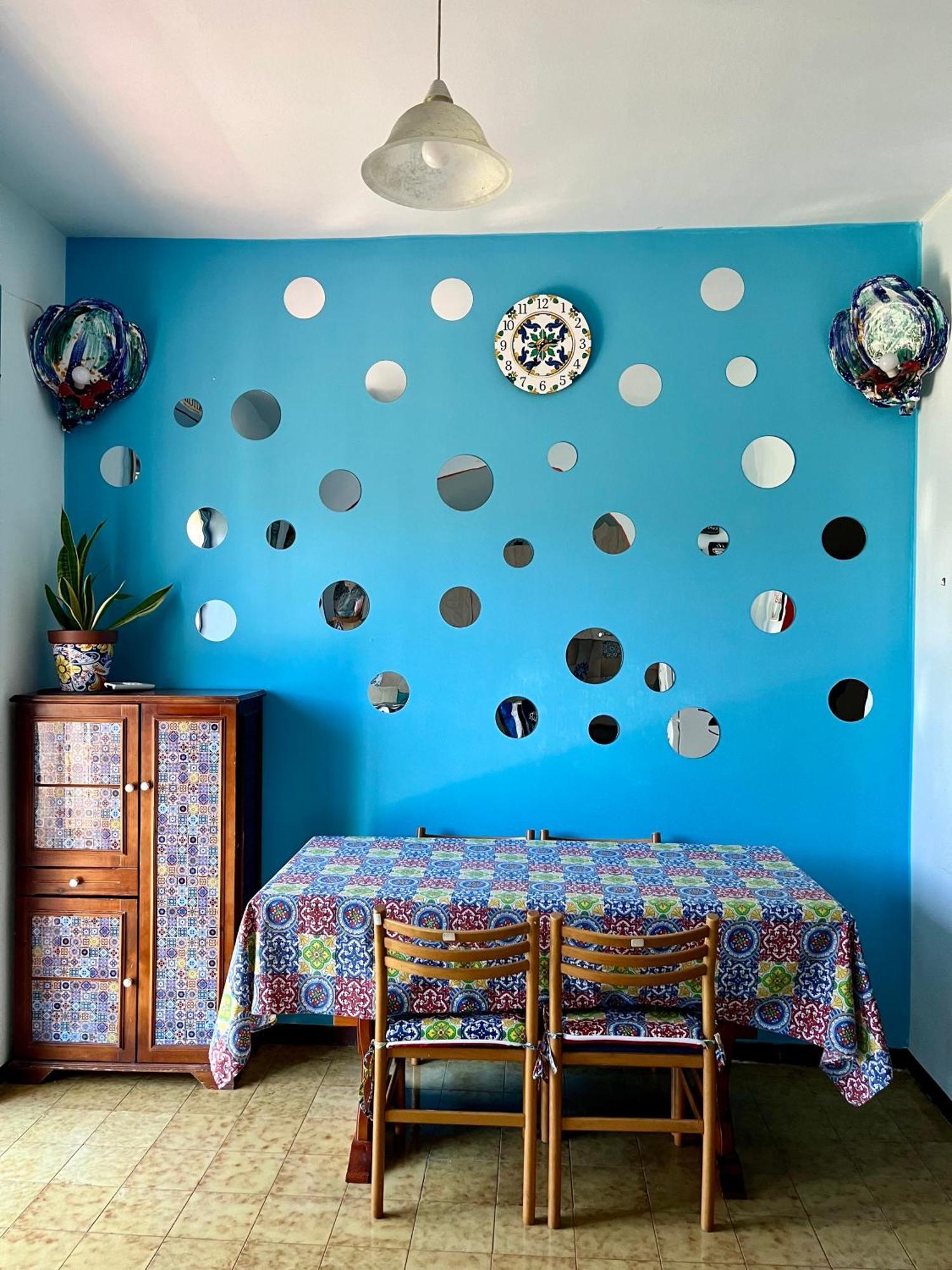 Apartment Ambrazzurra