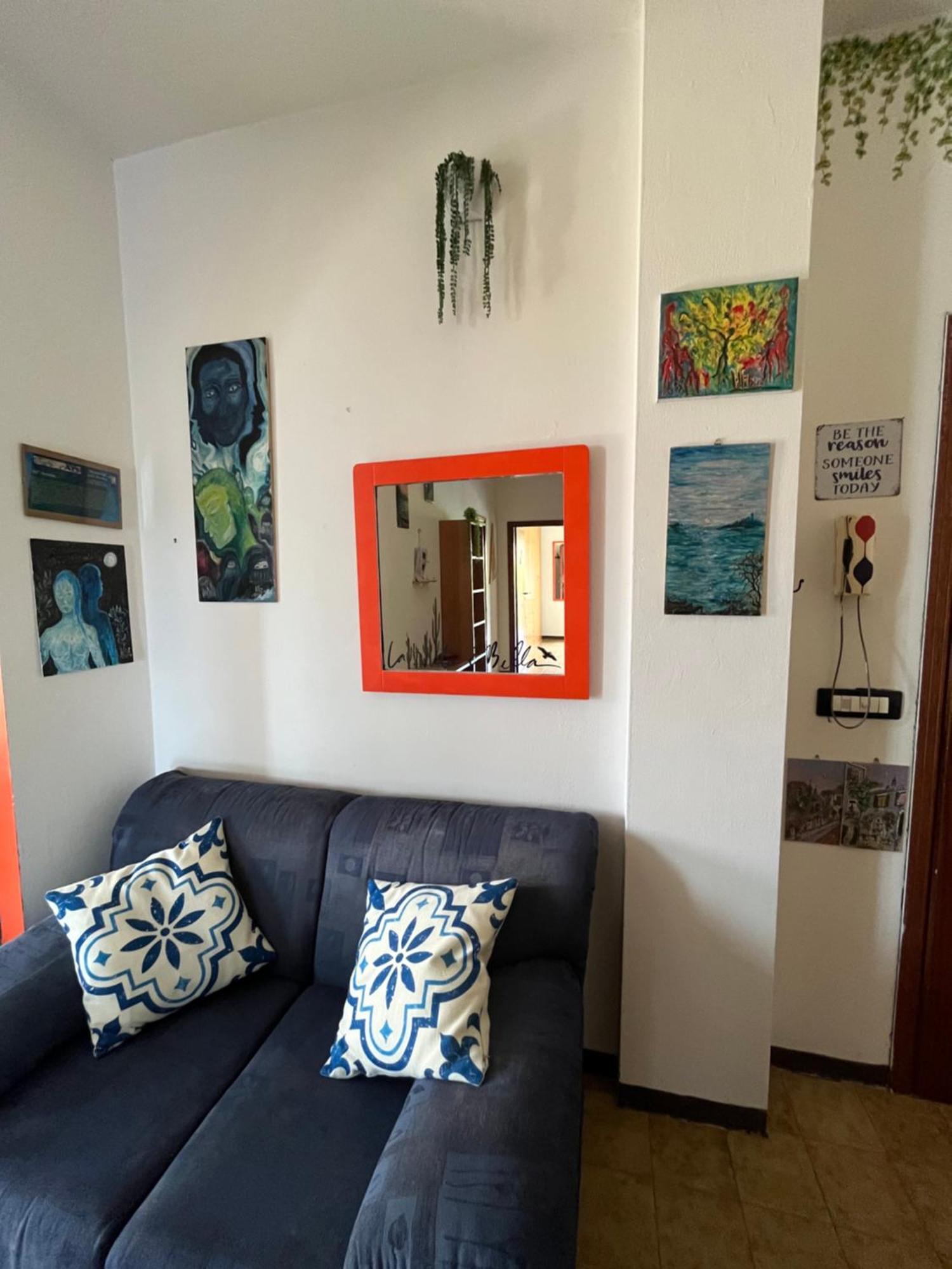 Apartment Ambrazzurra *