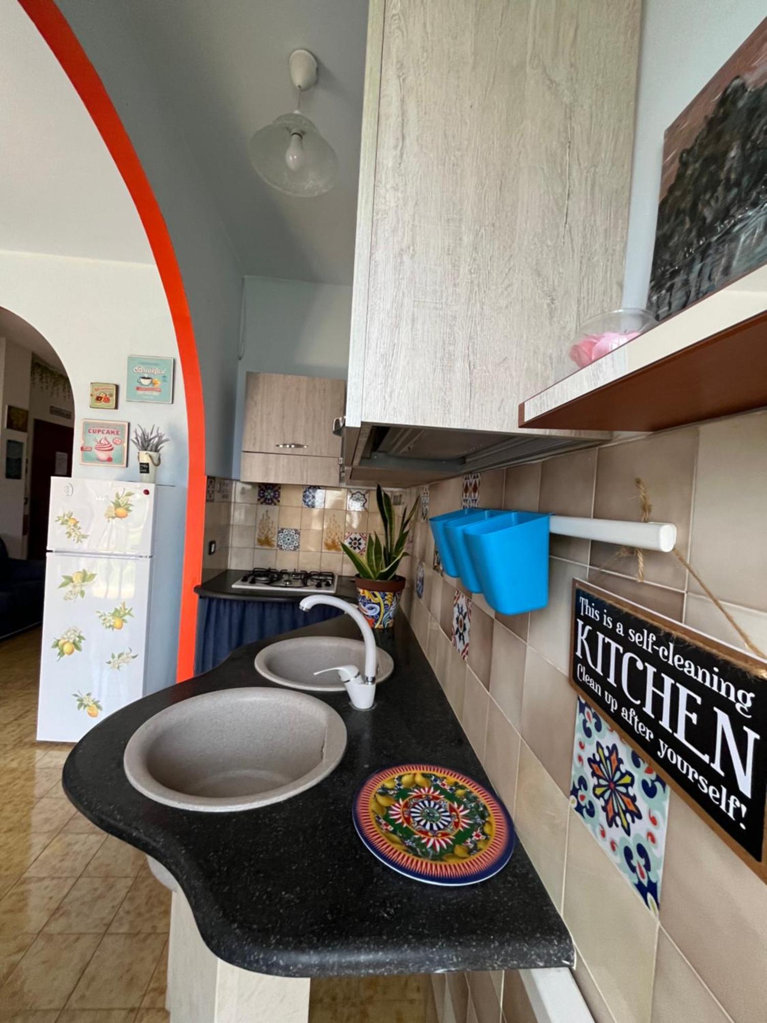 Apartment Ambrazzurra Aci Castello