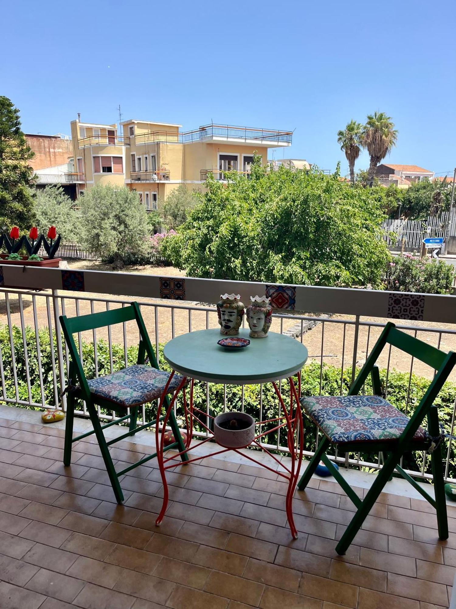 Apartment Ambrazzurra *
