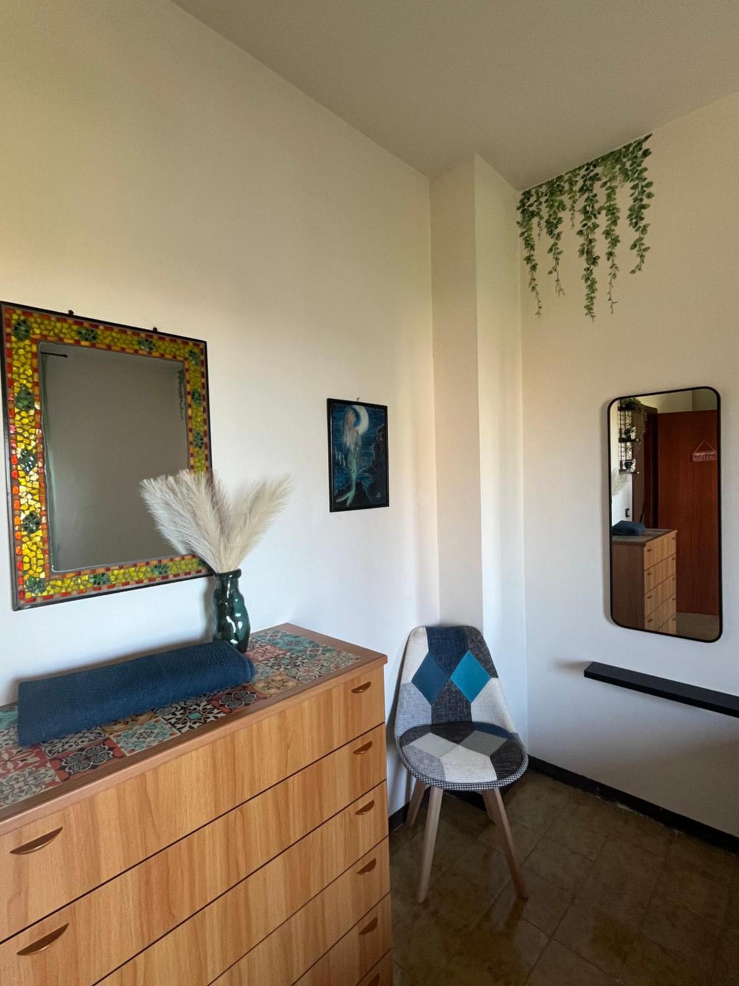 Ambrazzurra Apartment
