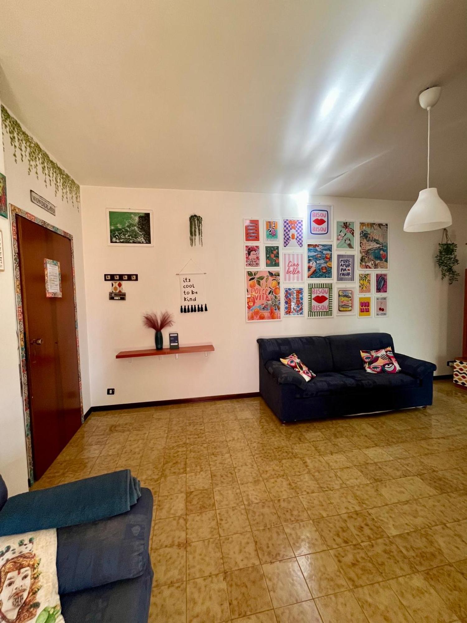 Apartment Ambrazzurra