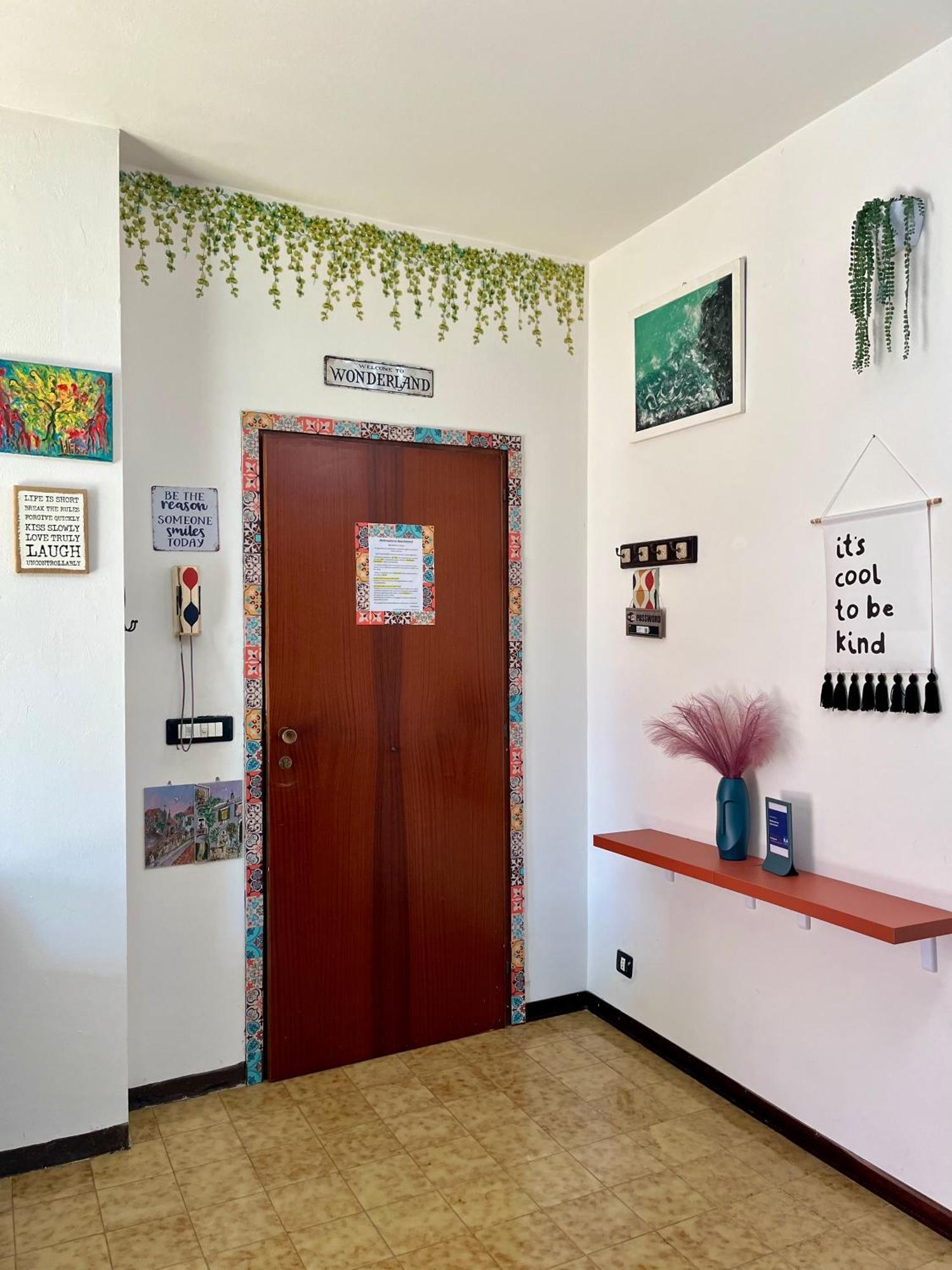 Ambrazzurra Apartment *